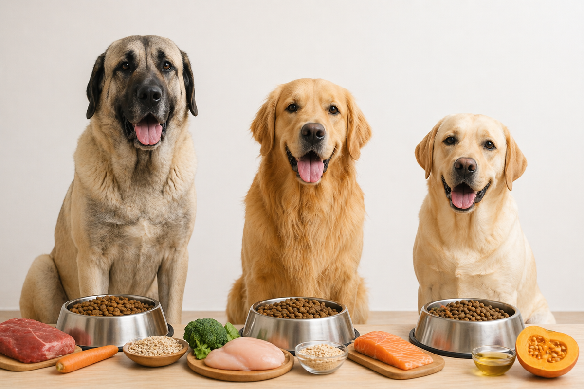 Yaşlı Köpek Sağlığı: Dikkat Edilecek Belirtiler ve Bakım