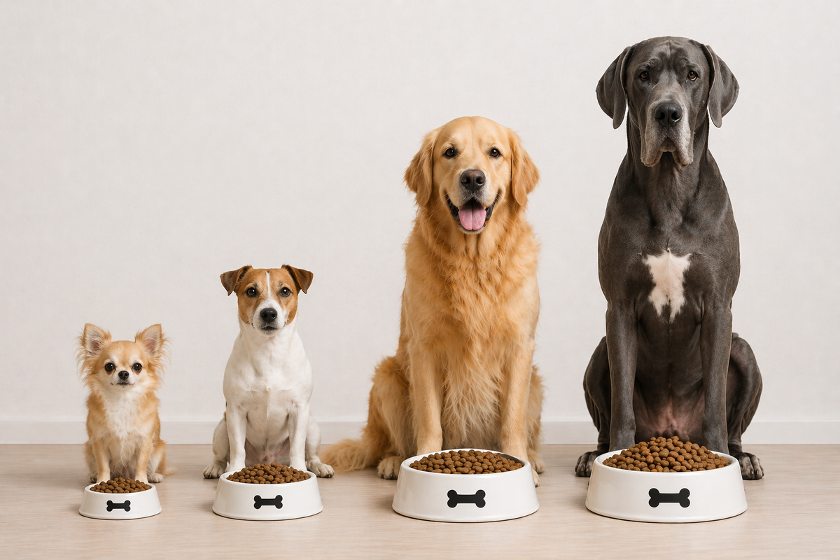 Köpek Yaşam Evresi: Puppy, Adult, Senior Beslenme Farkları