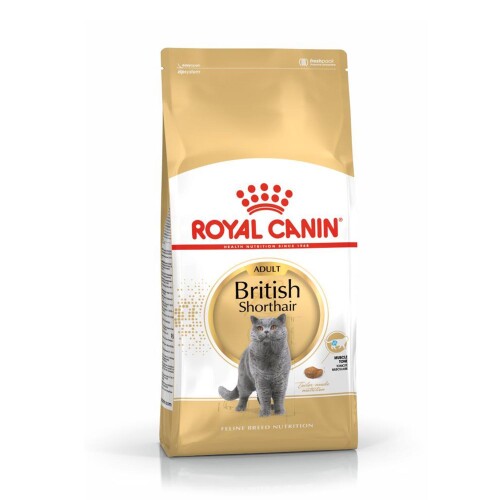 Royal Canin British Shorthair İçin Özel Irk Yetişkin Kedi Maması 10 kg
