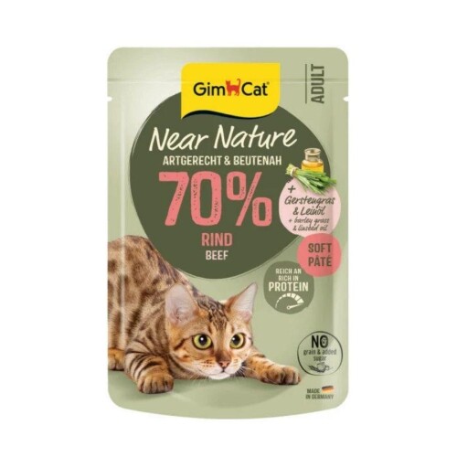 Kedi Konserve Mamaları