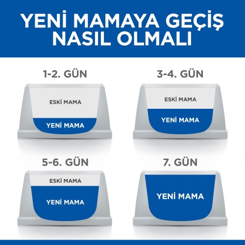 Hill's SCIENCE PLAN Hypoallergenic Somonlu Orta Irk Yetişkin Köpek Maması 2,5 kg