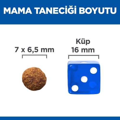 Hill's SCIENCE PLAN Kısırlaştırılmış Yetişkin Tavuklu Kedi Maması 3 kg