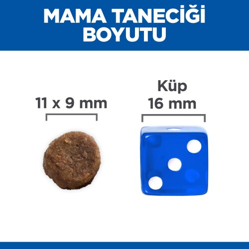 Hill's SCIENCE PLAN Orta Irk Kuzulu ve Pirinçli Yavru Köpek Maması 12 kg + 2 kg