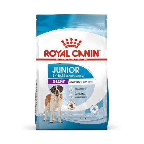 Royal Canin Giant Dev Irk Yavru Köpek Maması 15 kg