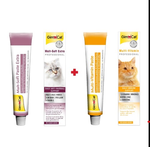 Kedi Malt & Vitaminleri