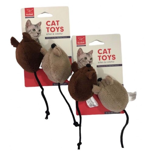 Kedi Oyuncakları