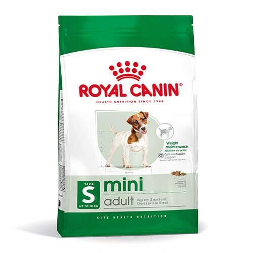 Royal Canin Mini Adult Küçük Irk Yetişkin Köpek Maması 8 kg